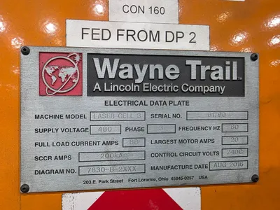 2016 PRIMA POWER Laserdyne 795XL Laser Welder/Cutter | Liberty Machine Works LLC (34)