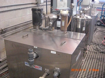 USED 2008 KMT HYDRAJET