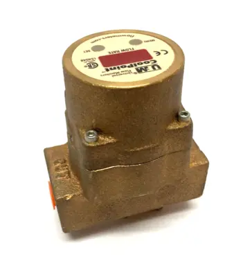CP2-M1T1C1 | Universal Flow Monitors  CoolPoint Digital Flow Rate Monitor 4-Pin - New – Open Box
