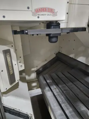Used DMG ECOMILL 1100V Vertical Machining Centers Michigan US | Vander Ziel Machinery Sales #483149