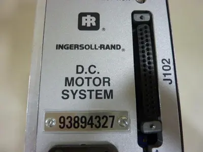 USED INGERSOLL RAND 93894327