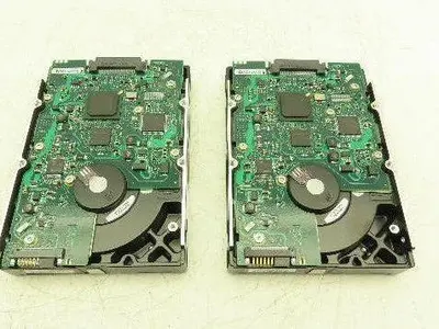 Sun/Seagate Cheetah 15K.4 Hard Drive Fibre Channel 15k rpm 3.5" 146Gb Lot of 2