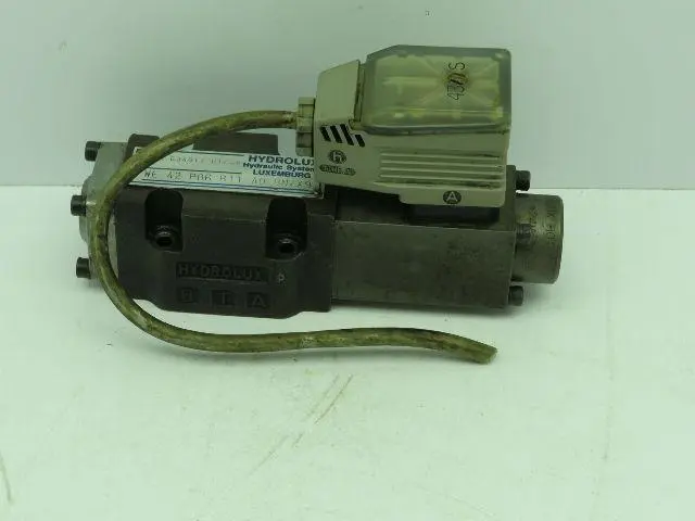 Used HYDROLUX _UNKNOWN_ Valves/Fittings | Arrow Industrial #627282