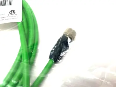 USED DMG MORI DOUBLE ENDED CONNECTION CORDSET 45493
