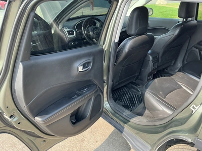 Used 2020 JEEP COMPASS SUVs Michigan US | Miedema Asset Management Group #1316022