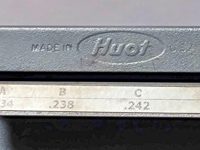 USED huot HUOT # 13050