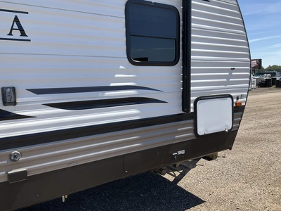 Used 2020 FOREST RIVER 25RKQB Campers, Caravans, Motorhomes Michigan US | Miedema Asset Management Group #1384795