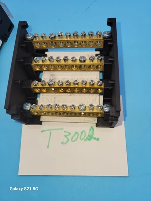 USED ABB / Entrelec BRT 80A