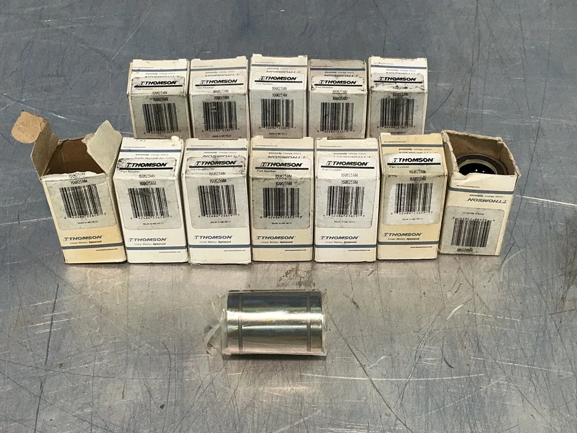 Used THOMSON MAM25WW Tooling & Accessories (Other) Ohio US | HGR 24 #1285759