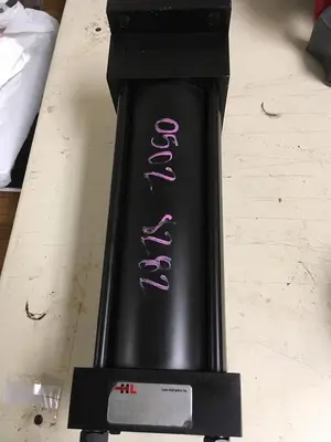 Used EATON HYDRAULICS 0502-8282 Hydraulic Cylinders | Surplus Asset Holdings #1206388
