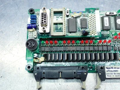 New | in-Stock NAIS MICRO CONTROLLER AFC22342CF Circuit Boards | HGR 24 #745210