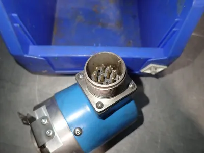 Used SICK / STEGMANN SRM25 Encoders | HGR 24 #752758