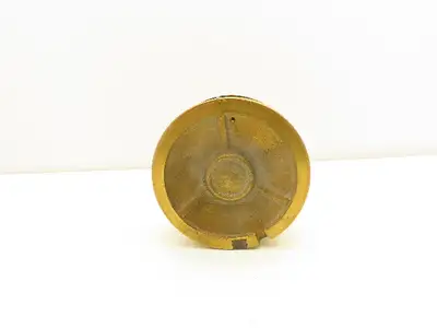 Replacement Bronze Disc for Liquid Flow Meter Positive Displacement Meter