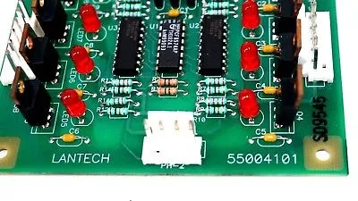 NEW LANTECH 55004102 PC BOARD