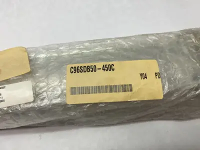 NEW SMC TIE ROD CYLINDER, C96