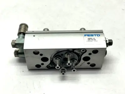 Used Festo Rotary Actuator 2282067 Rotary Actuators Michigan US | Maverick Industrial Sales #1389138