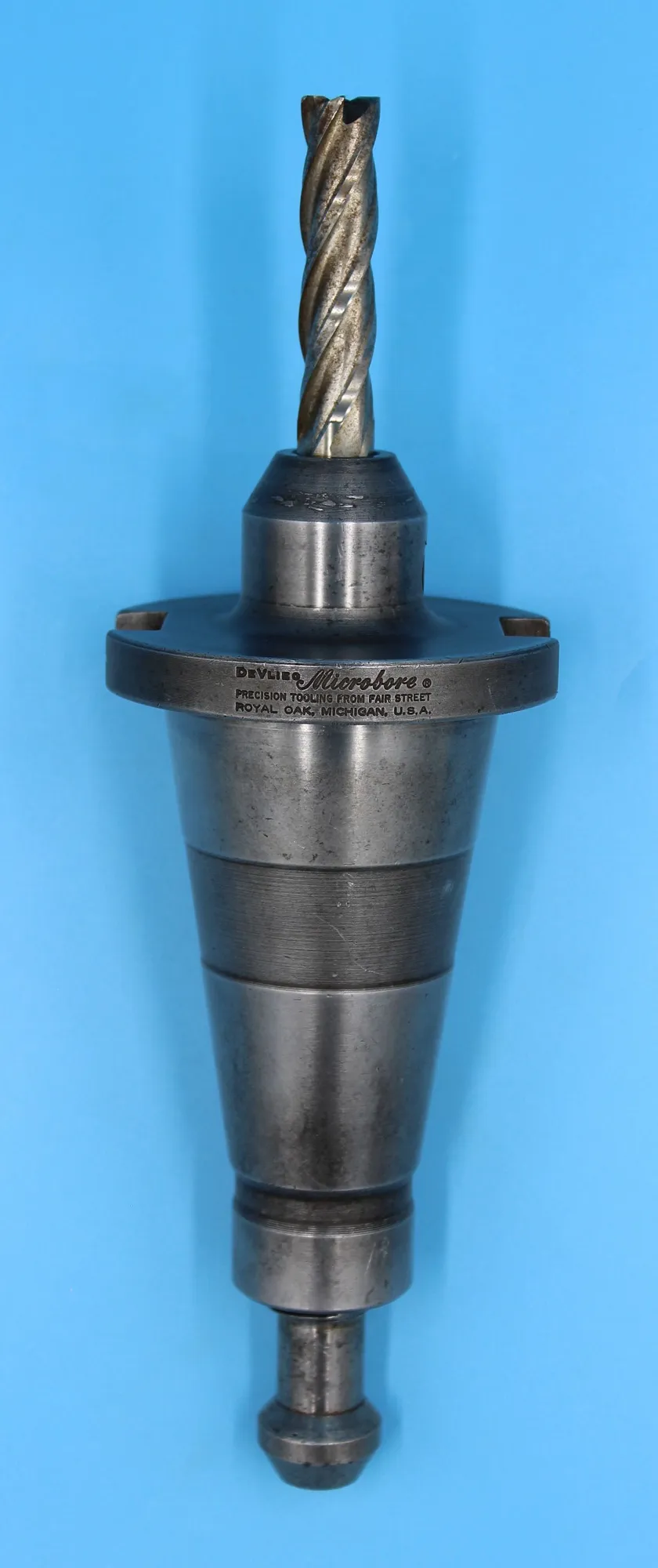 USED Devlieg Microbore 50M-E62 Tool Holder