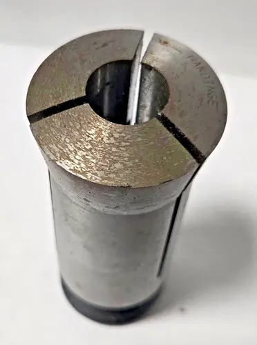 Hardinge 5C Lathe Collet Size 19/32 Free Shipping Chucker Machinist Tools