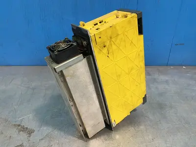 Used FANUC A06B6110H011 AC Drive Power Modules Ohio US | HGR 24 #1335287