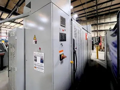 Used 2021 BYSTRONIC XACT SMART 225/4100 Press Brakes Illinois US | Machine Factory Outlet #1262794