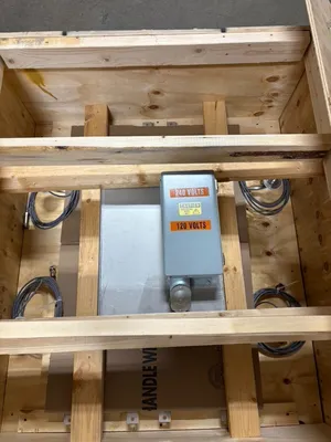 2019 RANSOHOFF LEAN-JET RB2 Rotary Basket Washer | Benchmark Machine Tools (13)