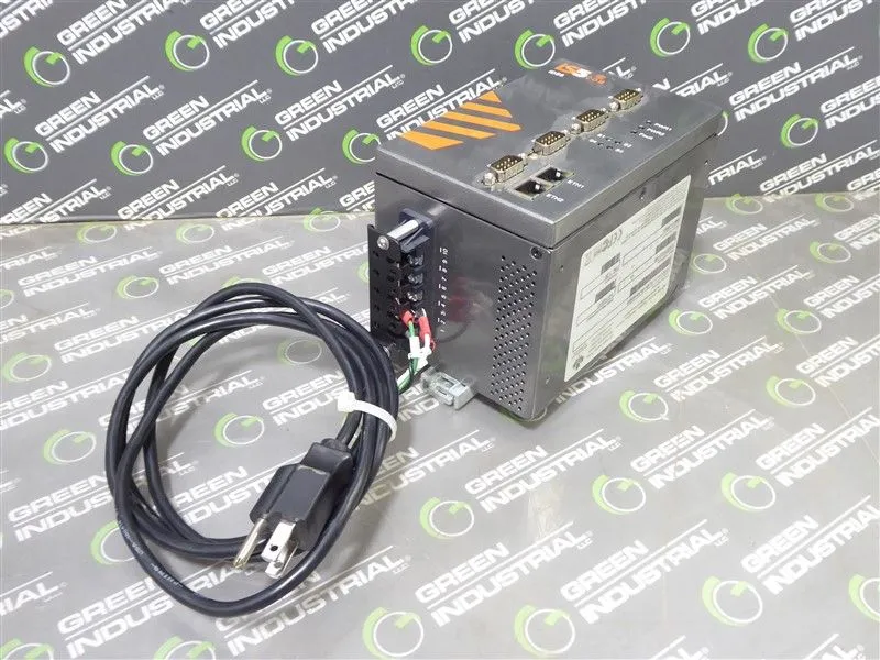 iS5 Ethernet Serial Device Server iDS6-HV-D-1RJ45-1RJ45-4DB09 Used