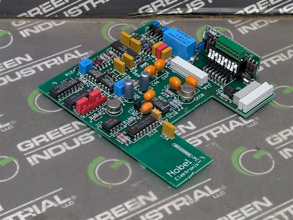 Nobel Elektronik B-2-A-A Amplifier Board 1 157 703 L Used
