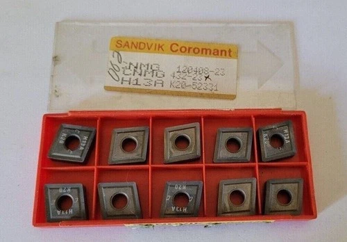 NEW Sandvik Coromant Does Not Apply