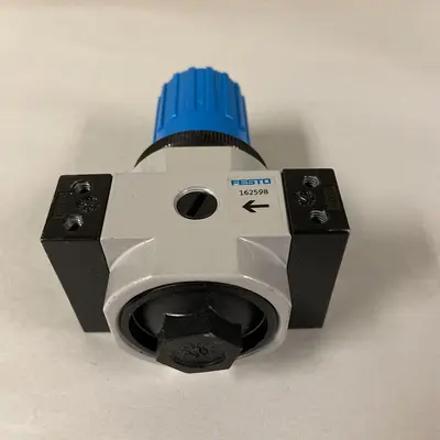 New | in-Stock FESTO 162598 Solenoid Regulators Ohio US | Surplus Asset Holdings #1236668