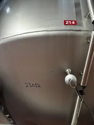 USED 2008 MUELLER 16,600 GALLON