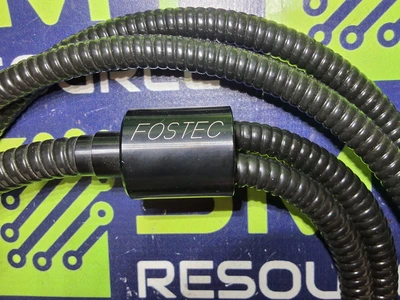 FOSTEC FOS 03/98 FIBER OPTIC CABLE ASSEMBLY SN 055.