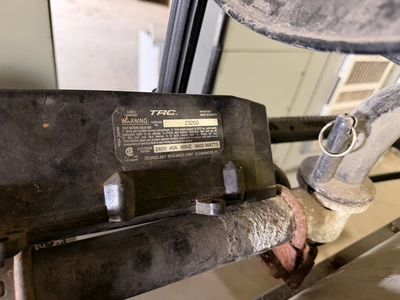 Used MI-T-M 3000 PSI HEATED POWER WASHER -  ELECTRIC Pressure Washers Michigan US | Miedema Asset Management Group #1304352