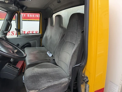 Used 2005 INTERNATIONAL 43SBA4X2 Box trucks Ohio US | Miedema Asset Management Group #1693429