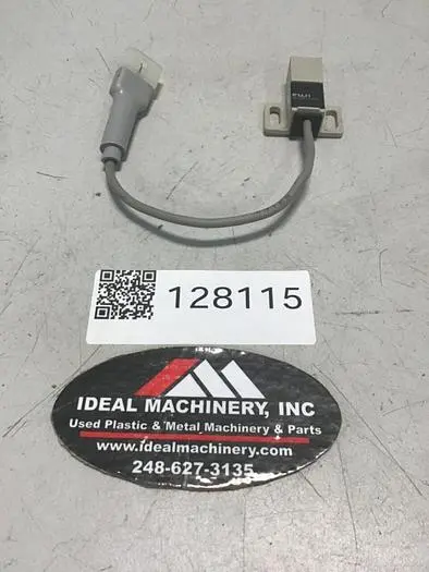 Used FUJI ELECTRIC PE-B4D Relays & Switches Michigan US | Ideal Machinery #573845