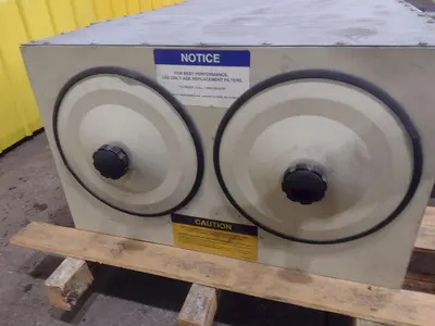 USED AIR QUALITY ENGINEERING AQE4000