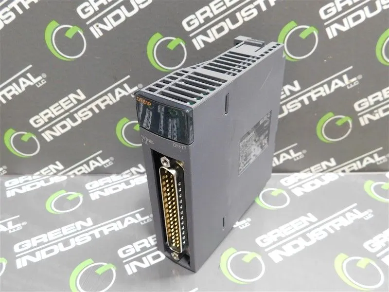 USED MITSUBISHI QY81P