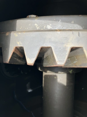 FALK Right Angle Speed Reducer Ratio 4.8 - Size 10-HB #4240