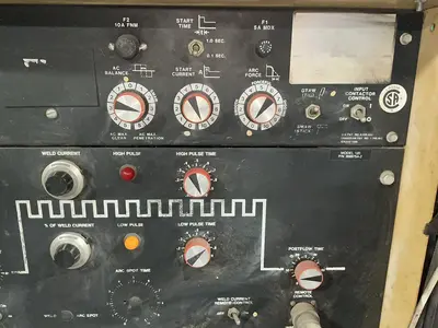 Used HOBART CYBERWAVE 300S Tig Welders Ohio US | HGR 24 #1513519