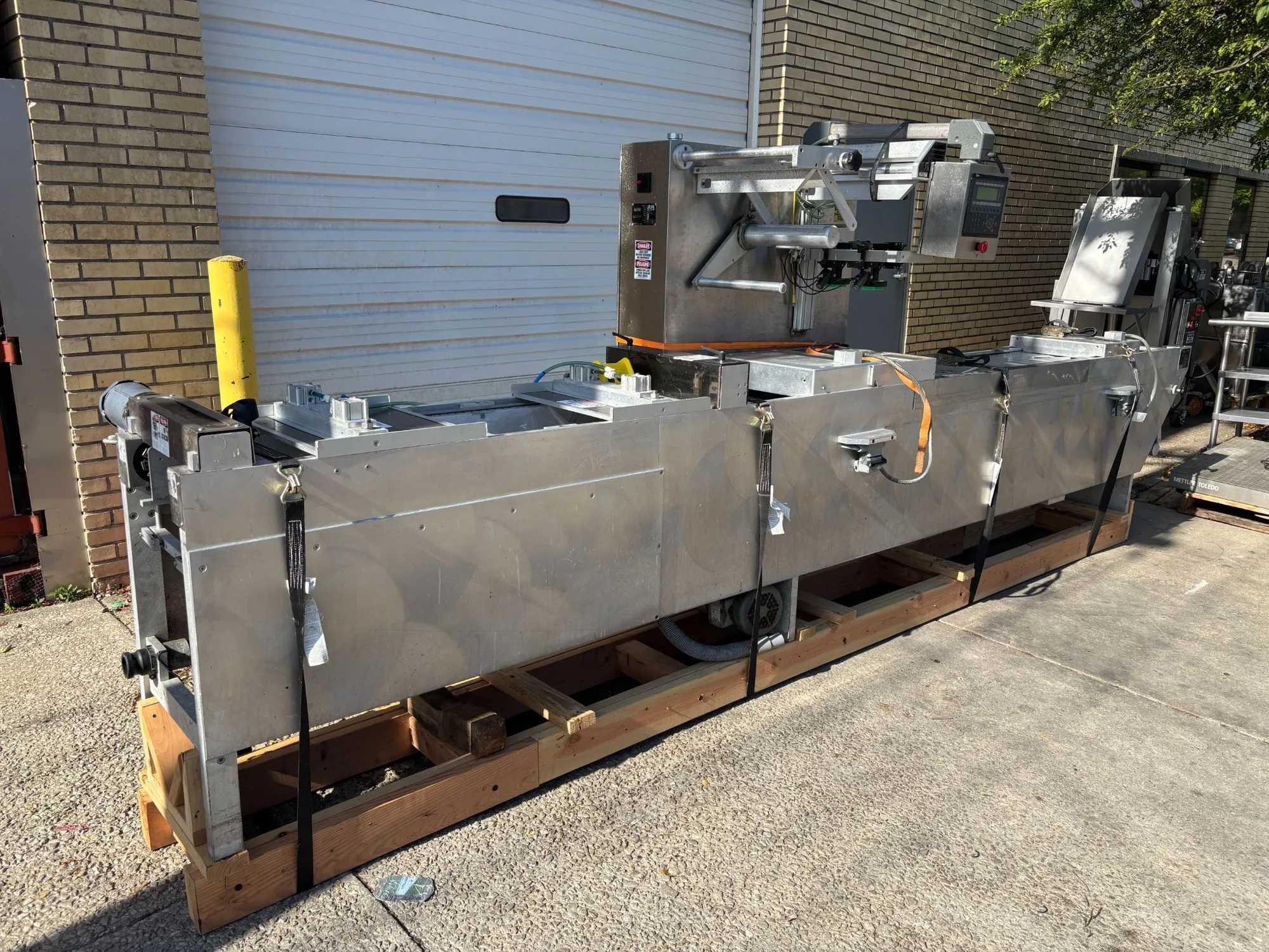 USED 2007 Rollstock Inc RI 200