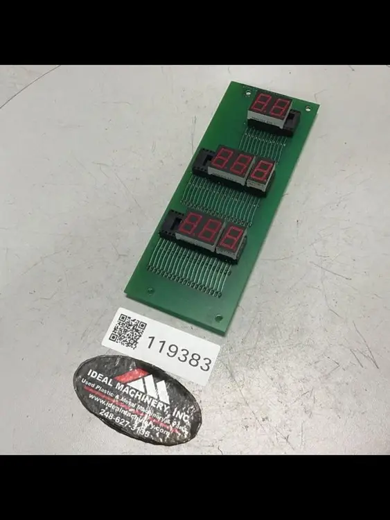 Used BRANSON PC78300 A Circuit Boards Michigan US | Ideal Machinery #572282