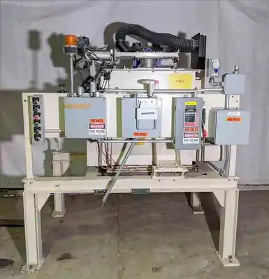 USED A&J MIXING SPECIALIST F120C