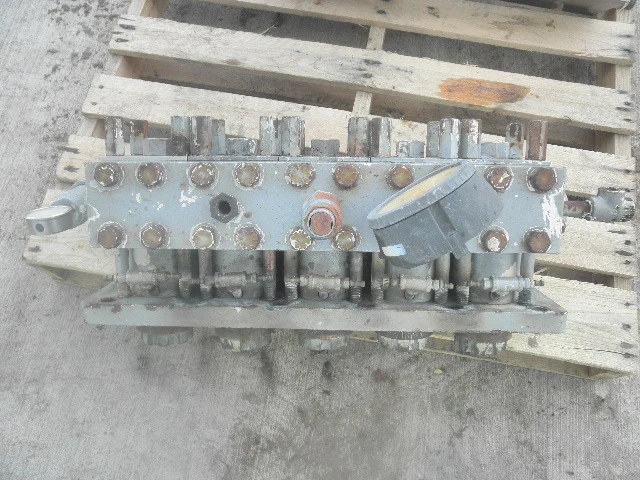 Used WHEATLEY HP-125-H Pumps | Power Zone Equipment #970366