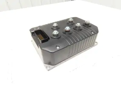 Landoll AC Motor Controller Removed From LSC30 Stand On Forklift 1298-2301