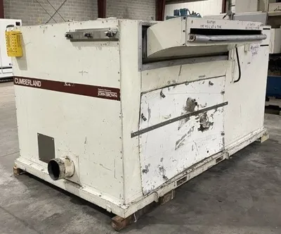 2012 CUMBERLAND 1456I Cutter Granulator Rubber & Plastic | Perry Equipment (1)