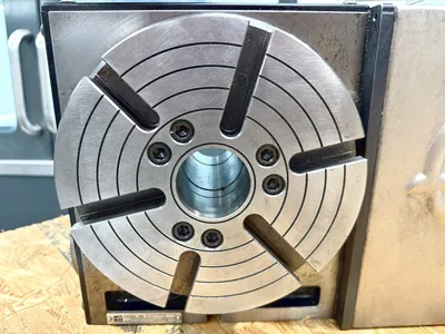 2013 HAAS HRT210 Rotary Tables | Hindley Machine Tool Sales, LLC (3)