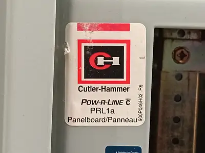 Used CUTLER-HAMMER PRL1A Switchgears British Columbia CA | Lenmark #1431028