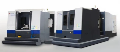 NEWAY HM1006HP Horizontal Machining Centers | Japan Machine Tools, Corp. (1)