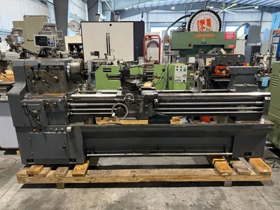 CADILLAC 22x80 Engine Lathes | GMT (2)