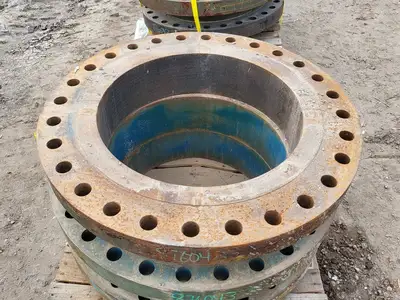 28in. Steel Flange, Class 300, ANSI B16.47 Series A, A/SA105-N
