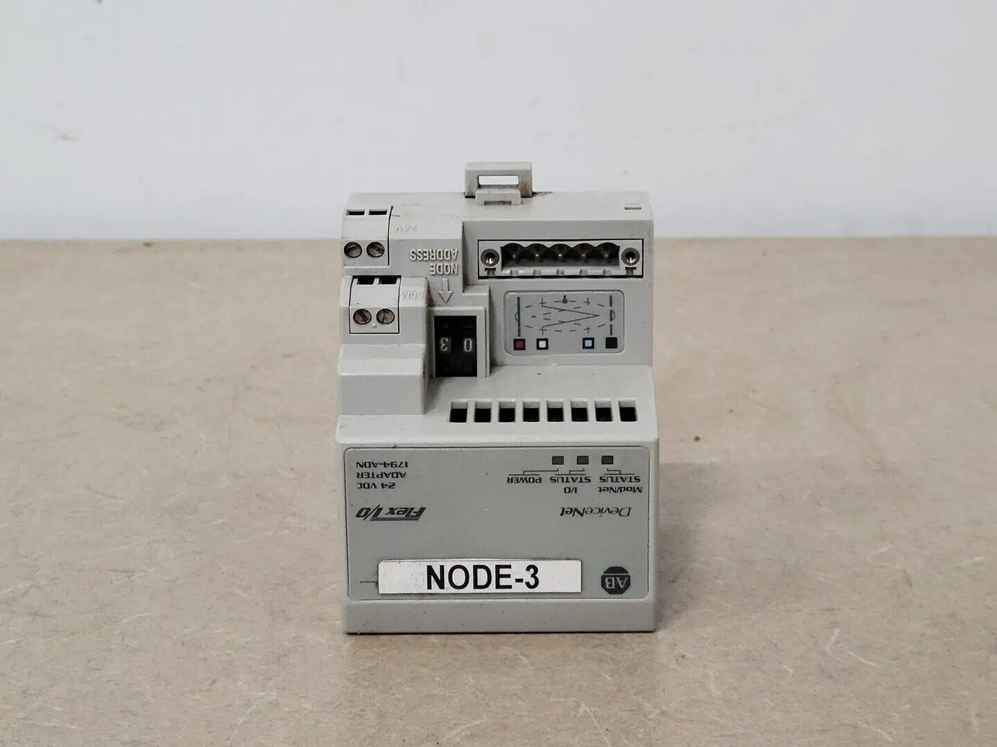 NEW ALLEN-BRADLEY 1794-ADN